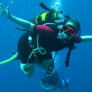 Buceo guiado