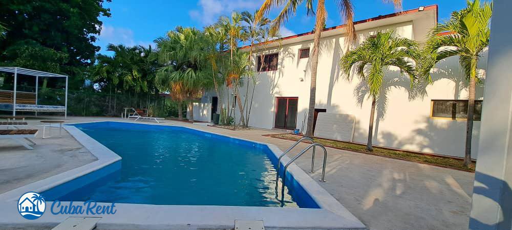 Villa Tarará Bohemia